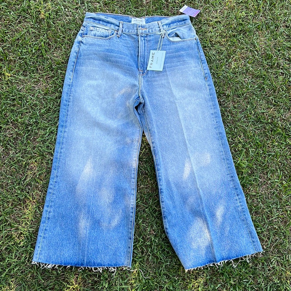 Frame Denim’s Plus size brand new